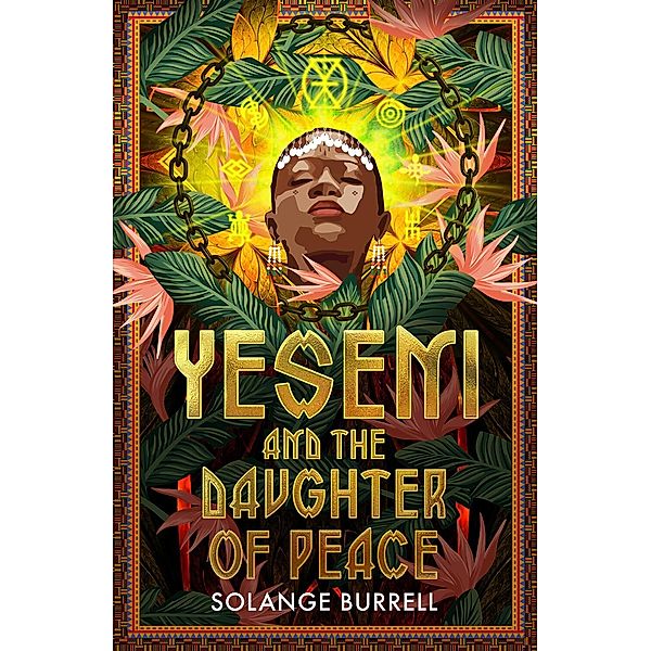 Yeseni and the Daughter of Peace, Solange Burrell
