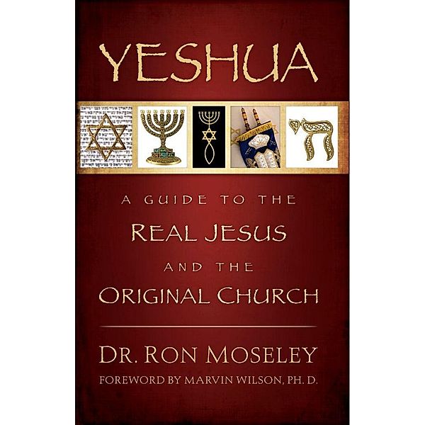 Yeshua, Ron Mosley