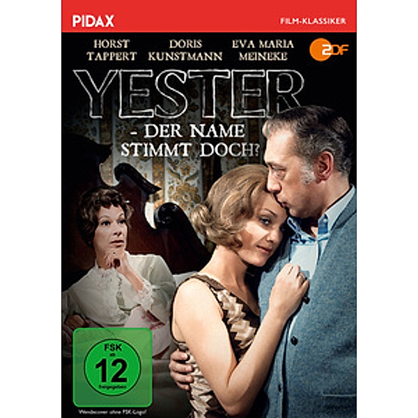 Yester - Der Name stimmt doch?, Karl-Heinz Bieber, J. H. Wallis