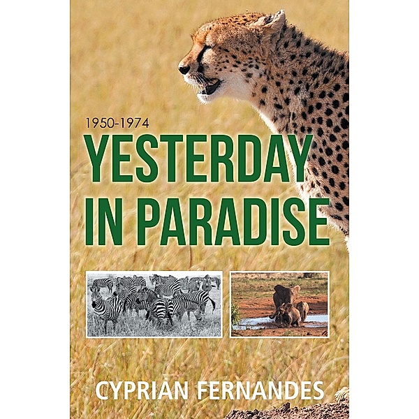 Yesterday in Paradise, Cyprian Fernandes