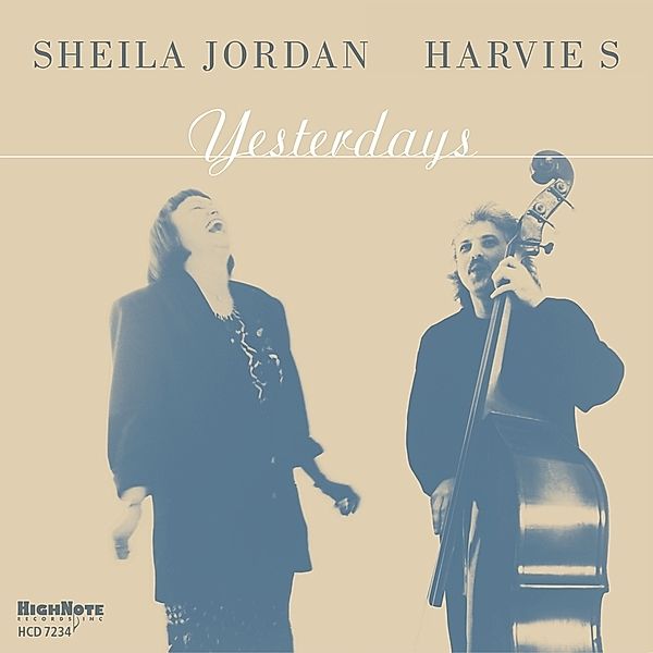 Yesterdays, Sheila Jordan