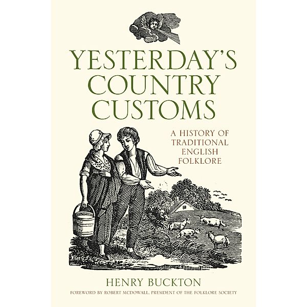 Yesterday's Country Customs, Henry Buckton