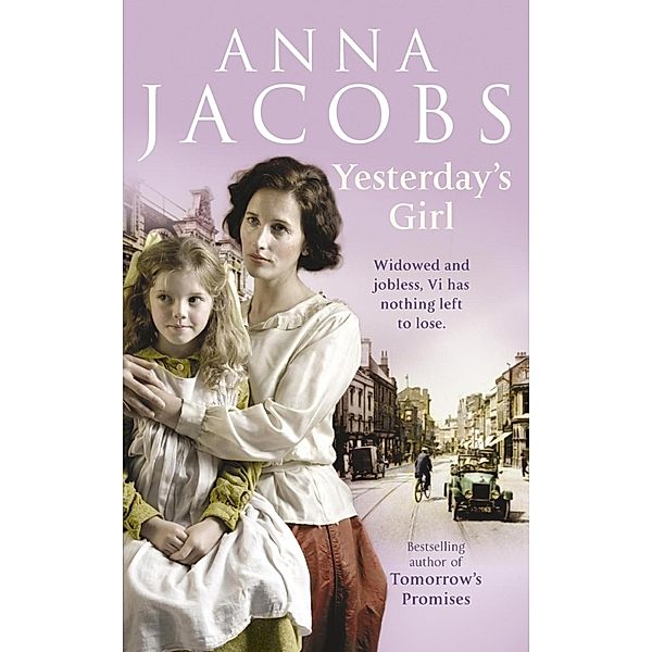 Yesterday's Girl, Anna Jacobs