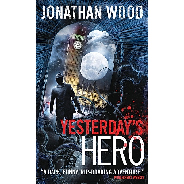 Yesterday's Hero, Jonathan Wood