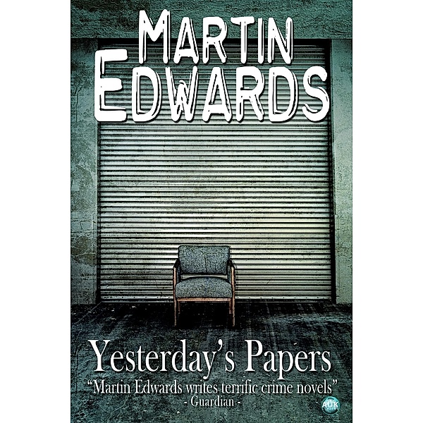 Yesterday's Papers / Andrews UK, Martin Edwards