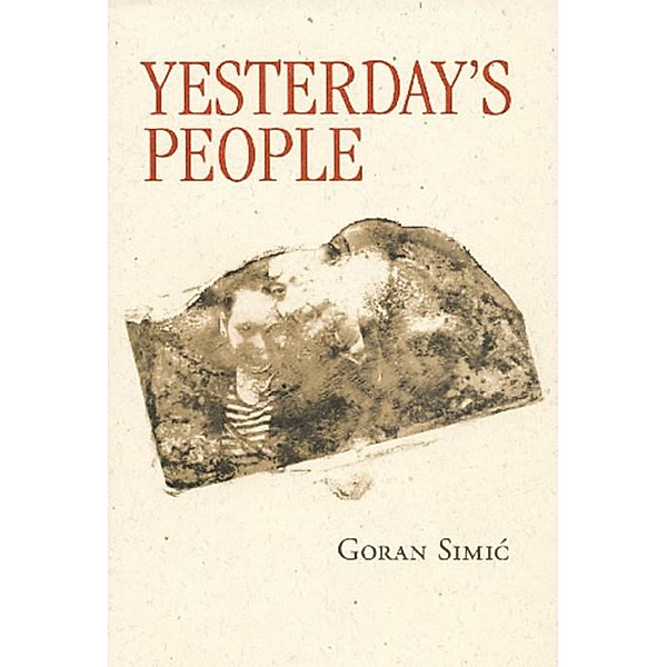 Yesterday's People, Goran Simic