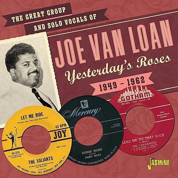 Yesterday'S Roses, Joe van Loan