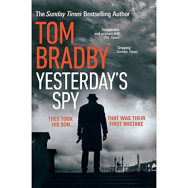 Yesterday's Spy, Tom Bradby