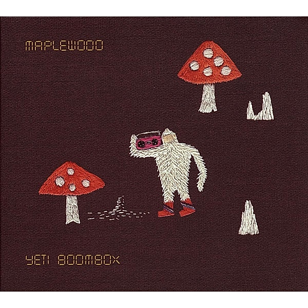 Yeti Boombox (Vinyl), Maplewood
