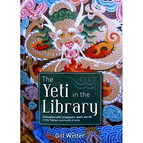Yeti in the Library, Gill Winter