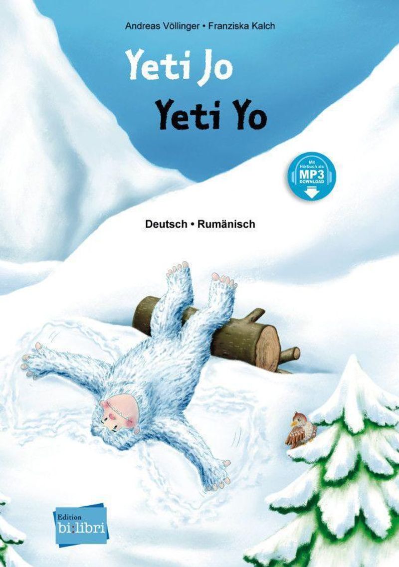 Yeti Jo Buch von Andreas Völlinger versandkostenfrei bei Weltbild.ch