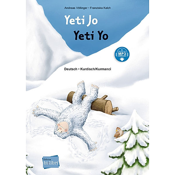 Yeti Jo, Andreas Völlinger