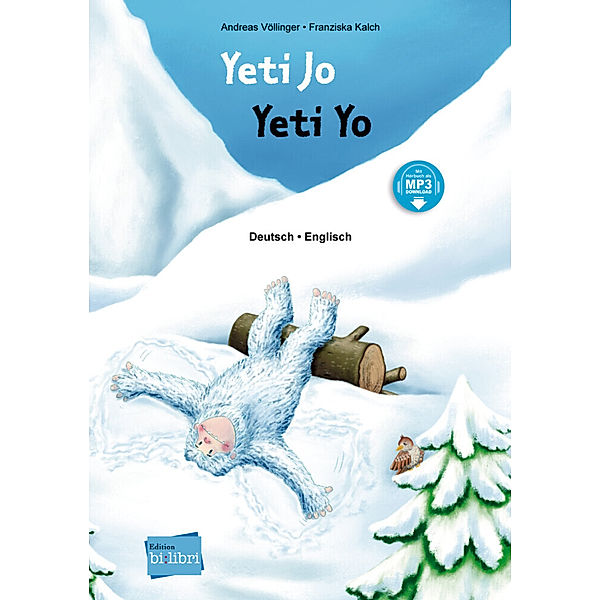 Yeti Jo, Andreas Völlinger