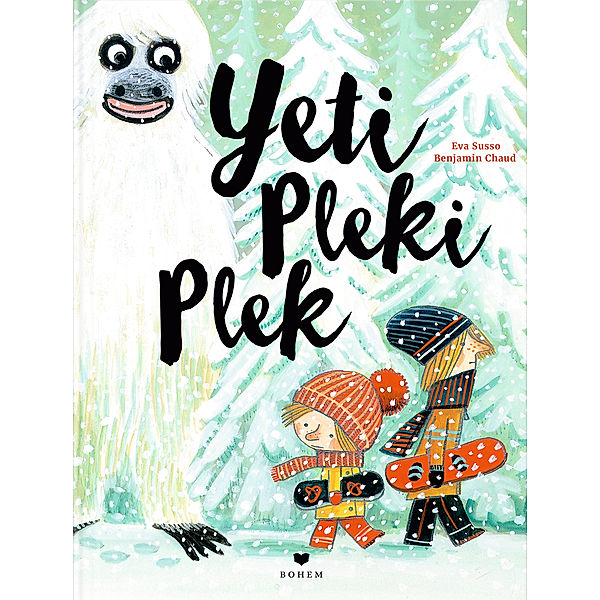 Yeti Pleki Plek, Eva Susso