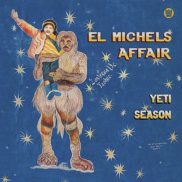 Yeti Season, El Michels Affair