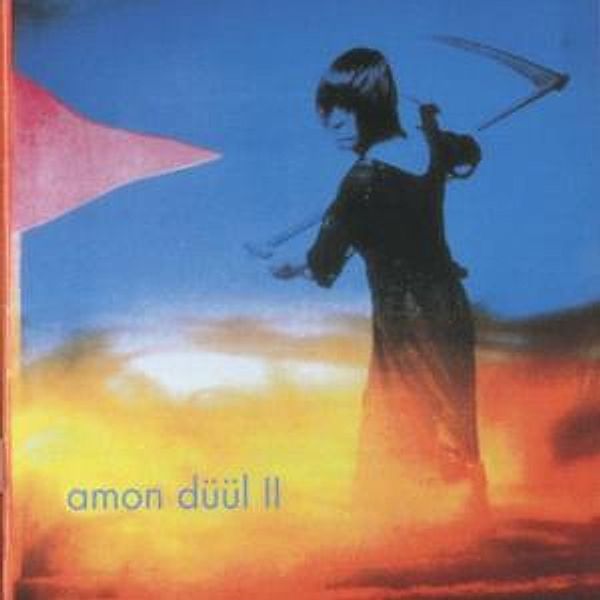 Yeti (Vinyl), Amon Düül Ii