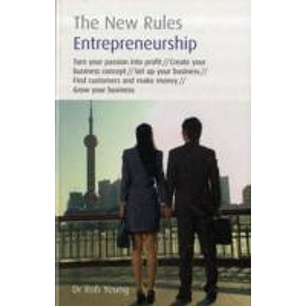 Yeung, R: Entrepreneurship, Rob Yeung