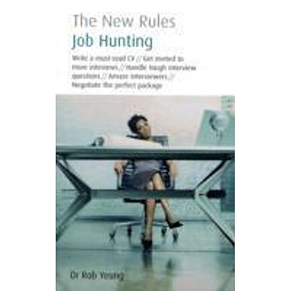 Yeung, R: Job Hunting, Rob Yeung