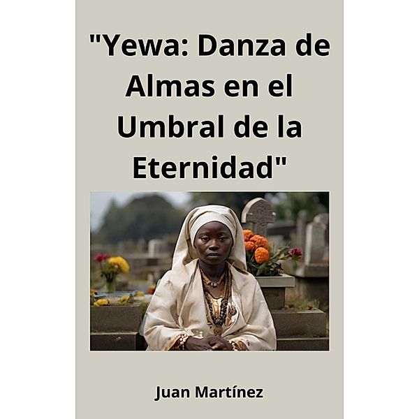 Yewa: Danza de Almas en el Umbral de la Eternidad, Juan Martinez