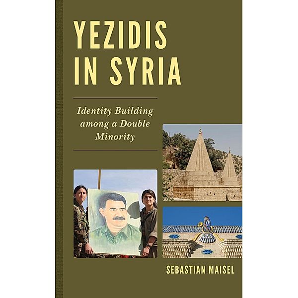 Yezidis in Syria, Sebastian Maisel