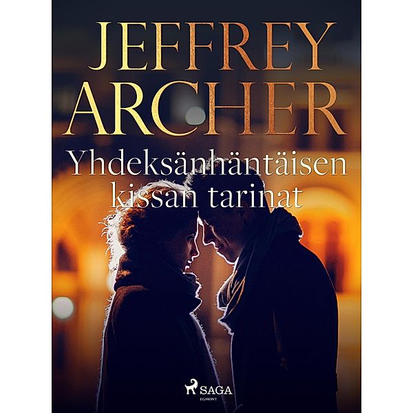 Yhdeksänhäntäisen kissan tarinat, Jeffrey Archer