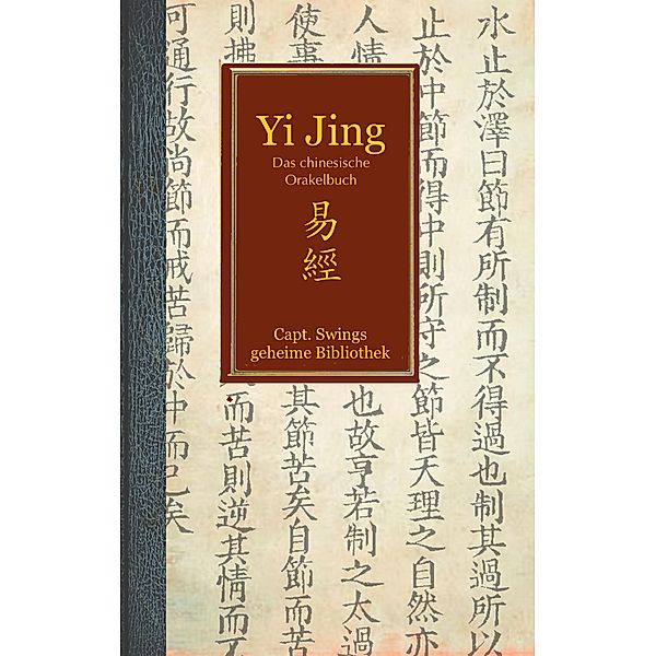 Yi Jing, I Sao Cheng
