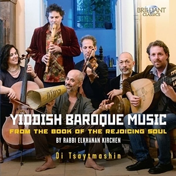 Yiddish Baroque Music, Di Tsaytmashin