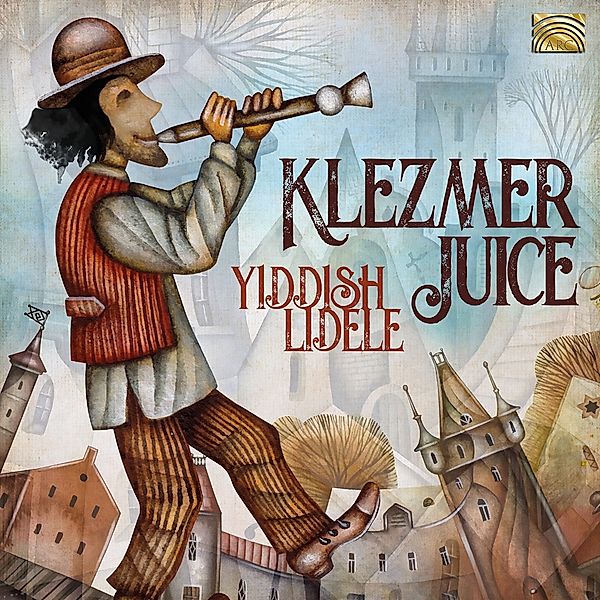 Yiddish Lidele, Klezmer Juice