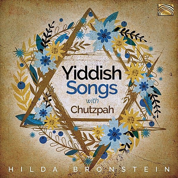 Yiddish Songs With Chutzpah, Various