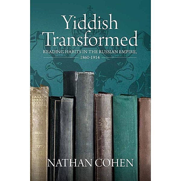 Yiddish Transformed, Nathan Cohen