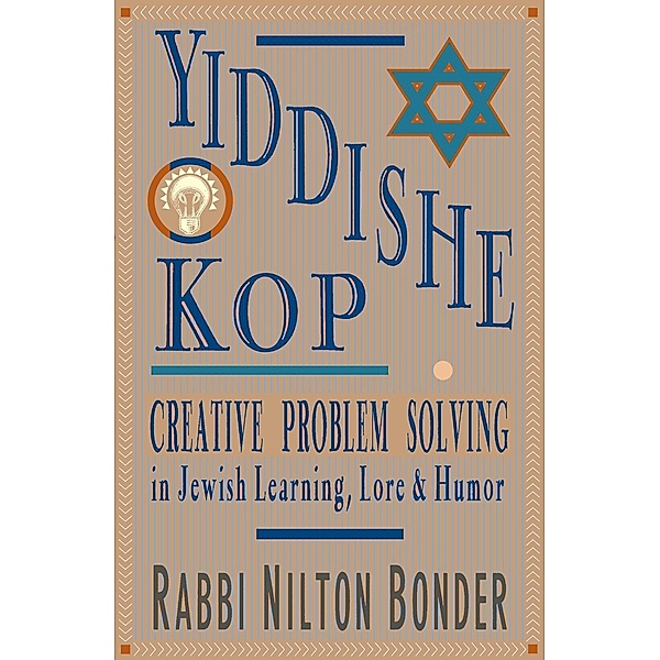 Yiddishe Kop, Nilton Bonder