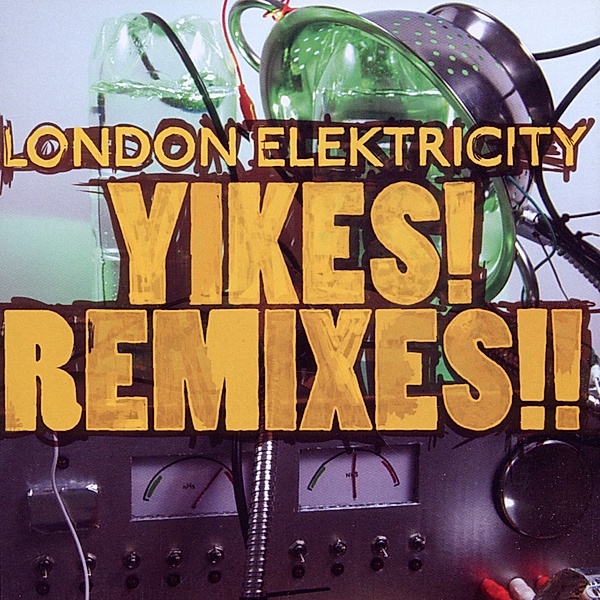 Yikes!, London Electricity