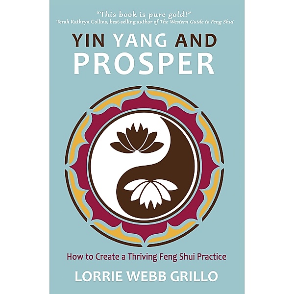 Yin Yang and Prosper, Lorrie Webb Grillo