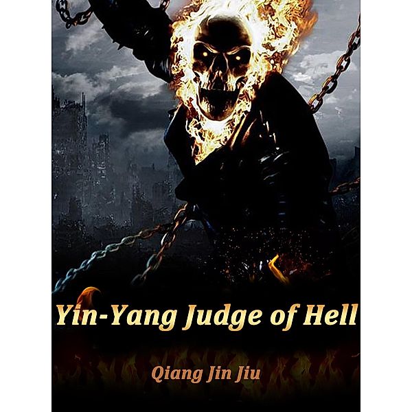 Yin-Yang Judge of Hell, Jiang Jinjiu
