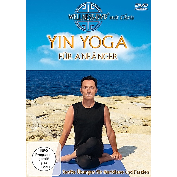 Yin Yoga für Anfänger, Chris