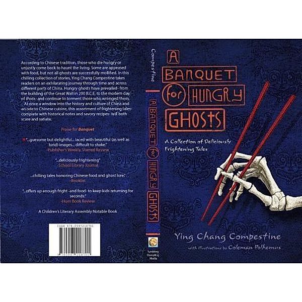 Ying: A Banquet for Hungry Ghosts, Ying Chang Compestine