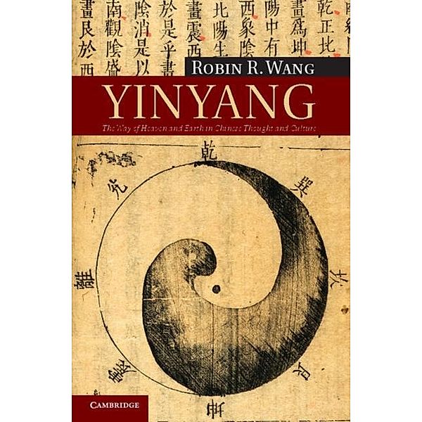 Yinyang, Robin R. Wang