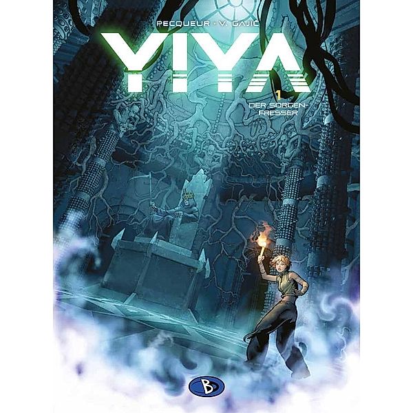 Yiya - Der Sorgenfresser, Daniel Pecqueur, V. Gajic