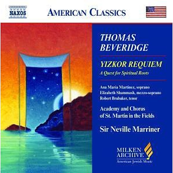 Yizkor Requiem, Neville Marriner, Amf