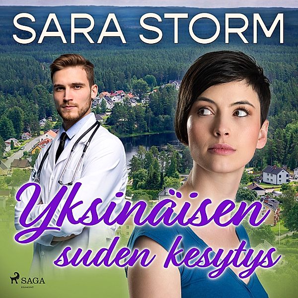 Yksinäisen suden kesytys, Sara Storm