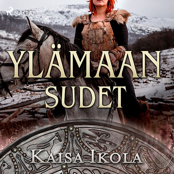 Ylämaa - 1 - Ylämaan sudet, Kaisa Ikola