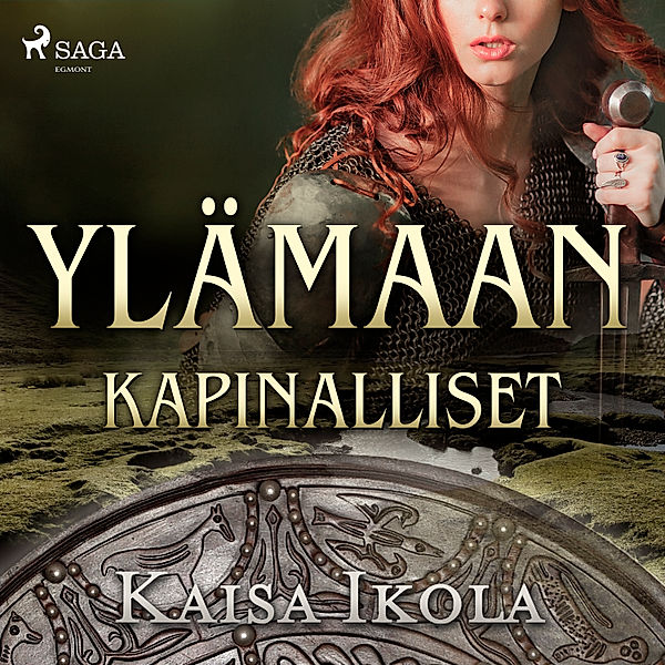 Ylämaa - 3 - Ylämaan kapinalliset, Kaisa Ikola