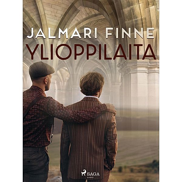 Ylioppilaita, Jalmari Finne