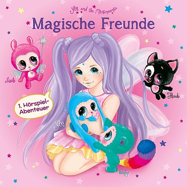 Ylvi and the Minimoomis - 1 - Magische Freunde, HELGE MAY