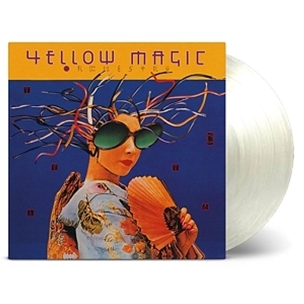 Ymo Usa & Yellow Magic Orchestra (L (Vinyl), Yellow Magic Orchestra (ymo)