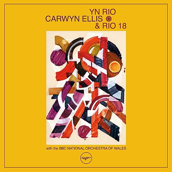 Yn Rio, Carwyn Ellis, Rio 18