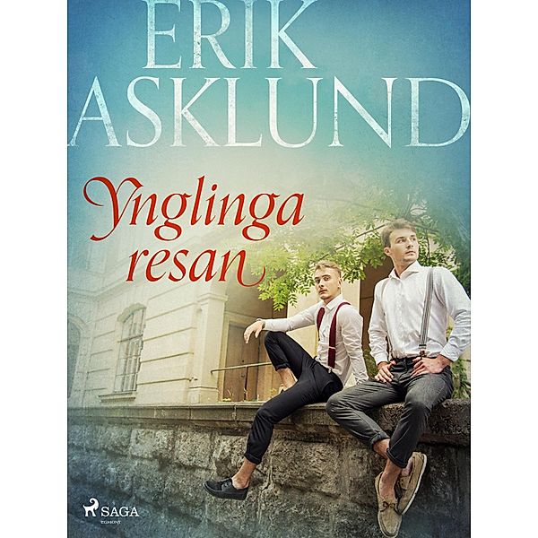 Ynglingaresan, Erik Asklund