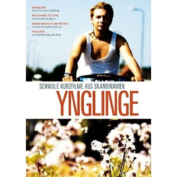 Ynglinge - Schwule Kurzfilme aus Skandinavien, 1 DVD, O.m.U.
