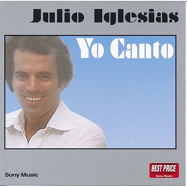 Yo Canto, Julio Iglesias