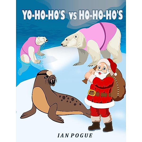 Yo-ho-ho's vs Ho-ho-ho's, Ian Pogue